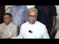 Election Results 2024 | A Owaisi: Hate Politics, False Promises Behind BJPs 2024 Performance - Video