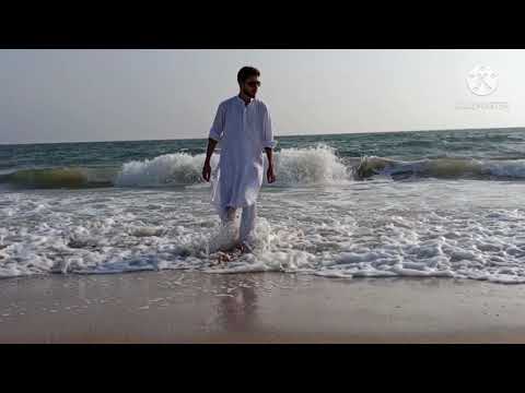 #Manora beach Karachi|You should visit it once in a ghufran Butt|Kamal Nawaz