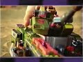 Transformers Armada Megatron Red Alert Starscream 15s Toy Commercial