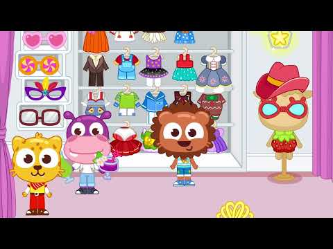 Papo Town: Forest Friends Video