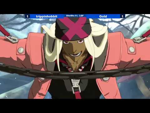 [10/25/19|ShoSho 8|GGXrdR2] LQF: trippinhobbit (Axl) VS Gold (Venom)