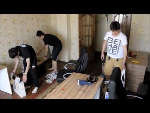 ZERO'ONE Vlog #1 (Переезд)