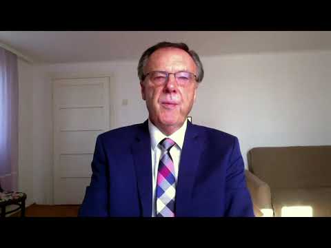 Ne potopivi brod - pastor Miroslav Lorencin