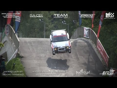 51 Rajd Dolnośląski 2017 - Action by MotoRecords.pl