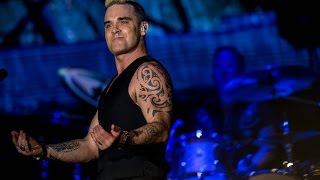 Robbie Williams - One day in 90 seconds