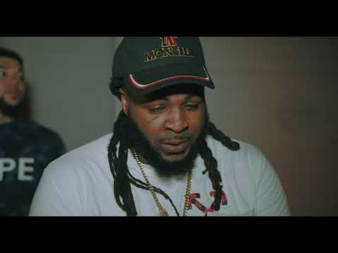 50Shot Gleesh - OFF White Letters