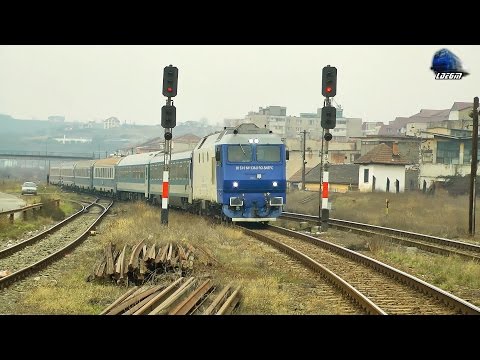 Jimmy 64-1138-8 RO-SNTFC & Mecanic Grozav/Great Engineer in Oradea Est - 09 December 2016