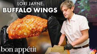 Download lagu How Brooklyn’s Best Buffalo Wings are Made | Made to Order | Bon Appétit mp3