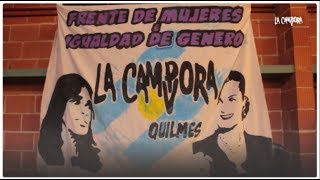 Se presentó la Cátedra Federal de Formación del Frente de Mujeres e Igualdad de Géneros