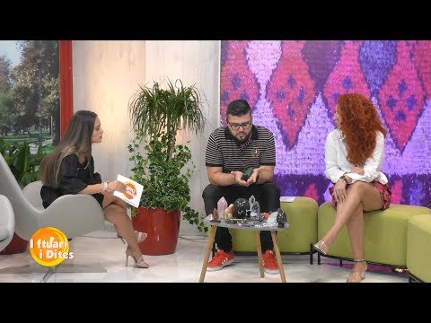 Rreze Dielli 19 Shtator 2019 - Fjorza Mullaji - Eksperte e Kristalo-Terapisë