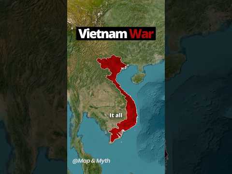 Why the U.S. Lost the Vietnam War – Full Breakdown