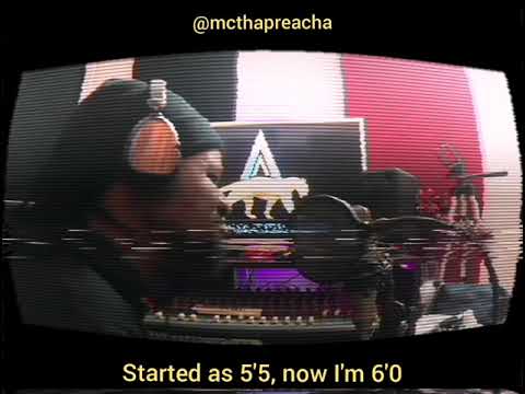 CrasH - ScHoolboy Q (MCskill ThaPreacha Remix)