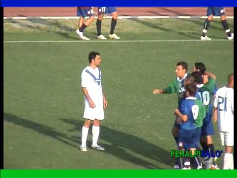 FERALPISALO' - BRESCIA 5-2  - 46' Rossetti (1-2)