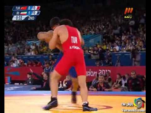 abdvali atada first-Olympic - عبدولی