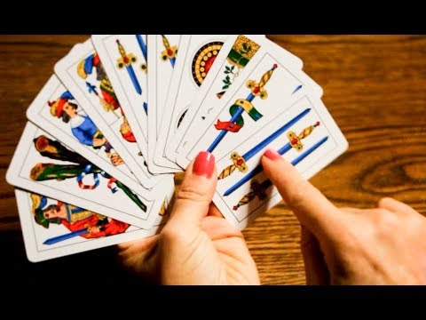 How to play TRESSETTE for two 😉