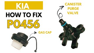 How To Fix P0456 Error in KIA : Complete Fixing Guide