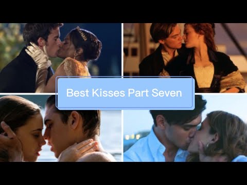 Best Kisses Part Seven | Best TV Show Kisses | Love Stories | Epic Kiss Scenes