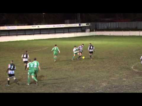 GOAL'S Soham Town Rangers v Dereham Town Ryman 1 North 11-2-2014