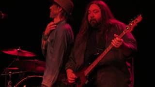 Hard Working Americans  Throwing the Goats