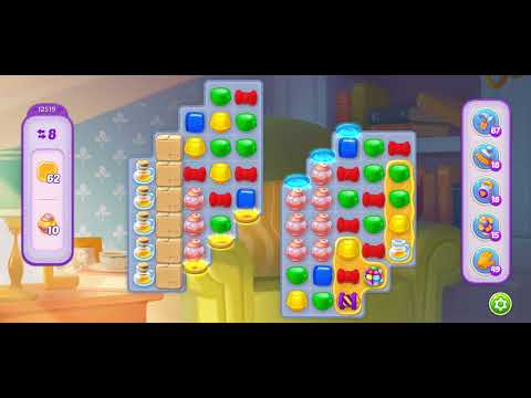 Homescapes 🏡 Level 12519