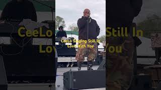 CeeLo Green performed “Still In Love With You” at 60th Anniversary of Bloody Sunday Salute to Selma