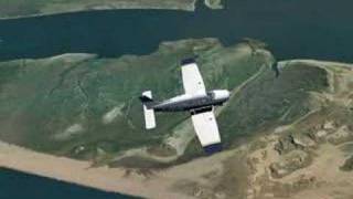 VFR Real Scenery - South East England