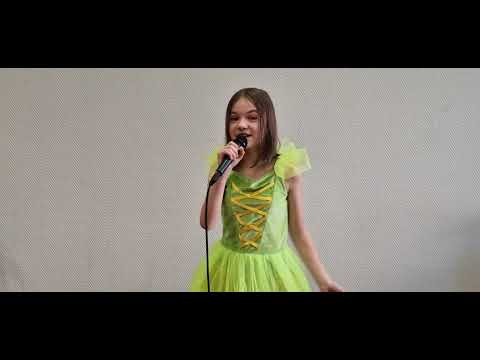 PIOSENKA Z EKRANU 2022 - Aleksandra Walczuk kat. II (wyróżnienie)