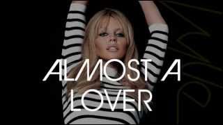 Kylie Minogue - Almost A Lover