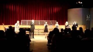 I sing, you sing - POZITĪVS