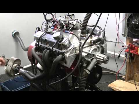 318 Chrysler Crate Engine Build