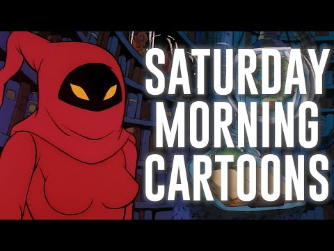 📺SATURDAY MORNING CARTOONS Vol. 122 🎃Halloween Edition🎃