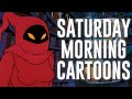 SATURDAY MORNING CARTOONS Vol 122 Halloween Edition