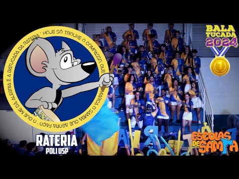 RATERIA 2024 - CAMPEÃ DO BALATUCADA - Quadra Império CV #BotaOFone #PioneiroNoVídeoDosBreques