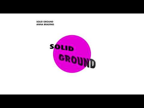 Anna Brading - Solid Ground (Lyric Video)