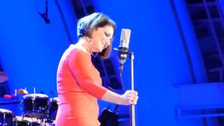 GLORIA ESTEFAN - I've Grown Accustomed To His Face - Live At The Hollywood Bowl - Sat 26th July 2014