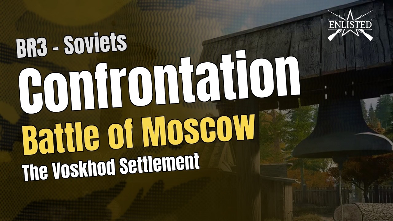 Battle of Moscow – The Voskhod Settlement