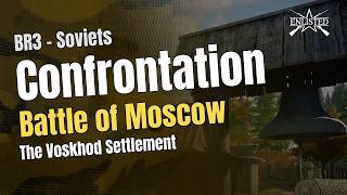 Battle of Moscow – The Voskhod Settlement