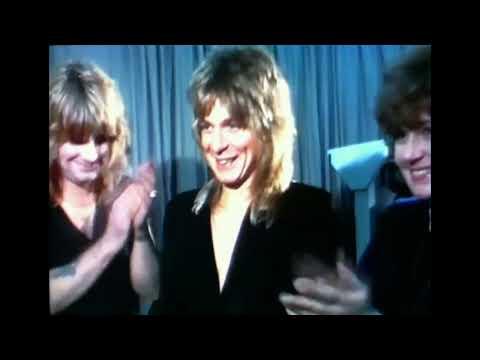 How Ozzy got Randy Rhoads in the band, EVH and Gary Moore