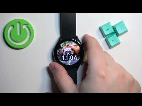 How to Activate Do Not Disturb Mode on AMAZFIT GTR 3 - Set Up DND Mode