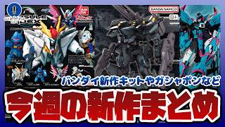 【ガンプラ】今週の新作まとめ！RG 1/144 ガンダムエピオン -APEX LEGENDS™ オルター Ver.-などガンダムベースで発売｜新作ガシャポンやキットなど【セキヒカラジオ】