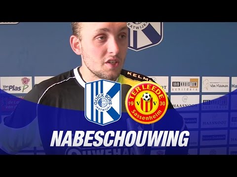 Nabeschouwing Quick Boys - Ter Leede