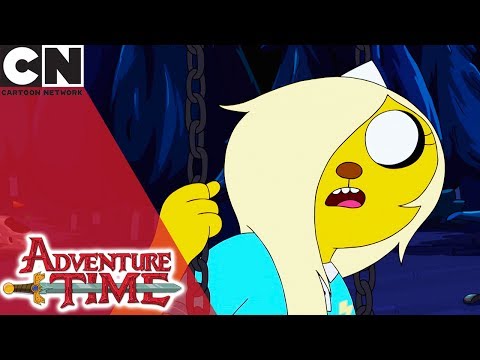 Adventure Time | Cool Grandpa | Cartoon Network UK