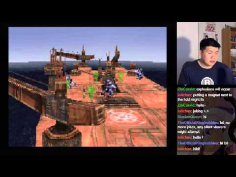 Let's BLIND Play Xenogears - Part 138