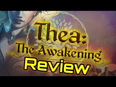*Thea: The Awakening Review* (Xbox One, PS4)