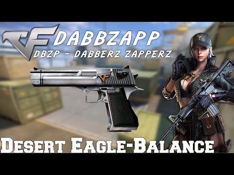 CrossFire Vietnam 2.0: Desert Eagle-Balance [FFA]✔