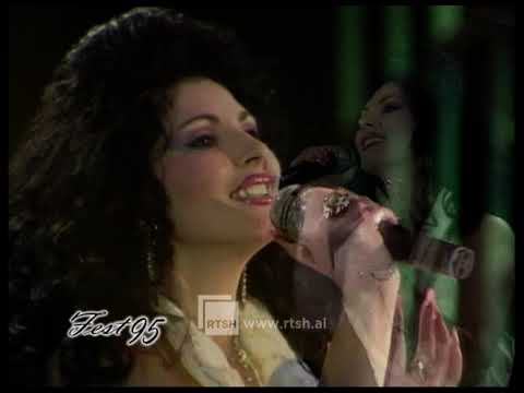 Mihrije Braha - S' mund te jetoj pa ty (Festivali i 34-të i Këngës në RTSH)