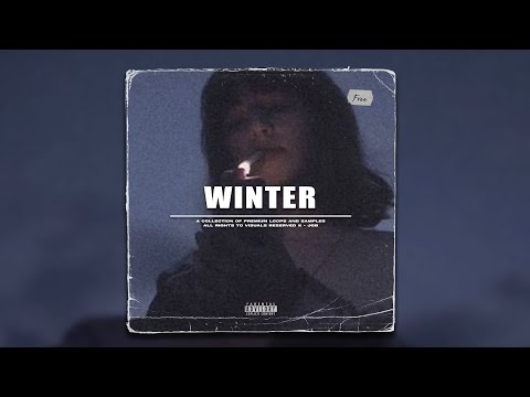 (FREE) SAD DARK XXXTENTACION Sample Pack "WINTER" - Melodic Acoustic Guitar loop kit 2023