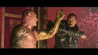 The Man With The Iron Fists - Trailer (HD)