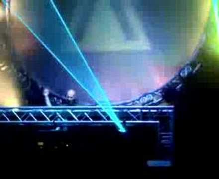 John "00" Fleming live @ Laserpoint 2008