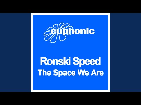 The Space We Are (Original Radio Edit)